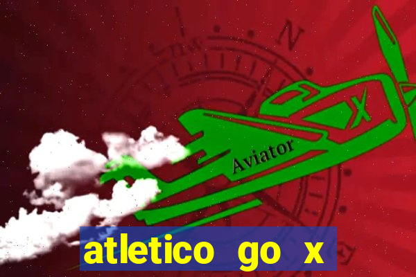 atletico go x bahia palpite